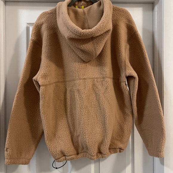 Everlane the Renew fleece quater zip hoodie pull over ✨ - Picture 4 of 6